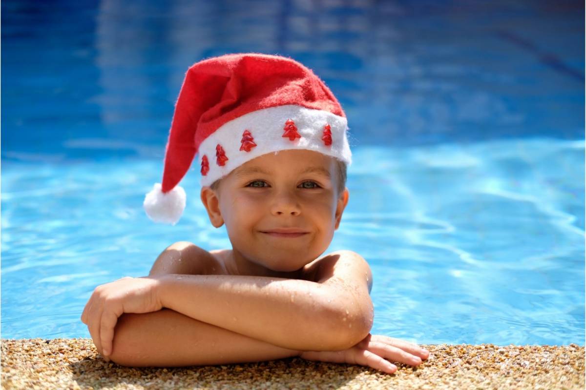 Christmas in July