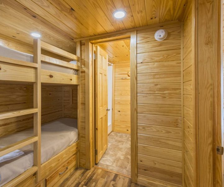 Ranger Cabin Beds