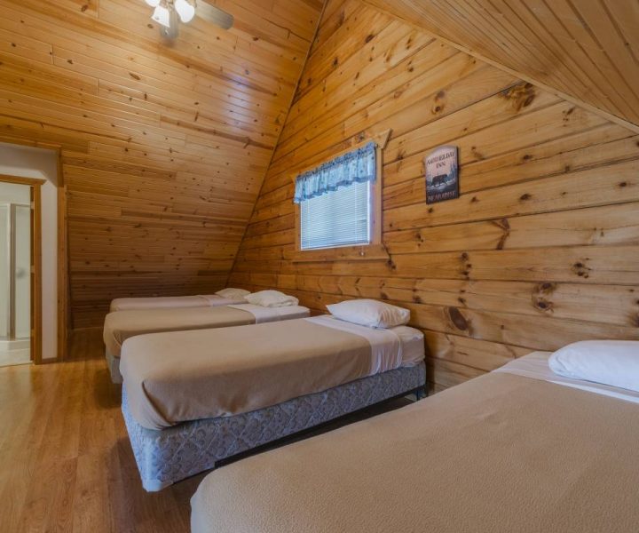 Warrens Villas loft