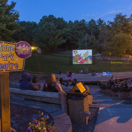 Outdoor Theater