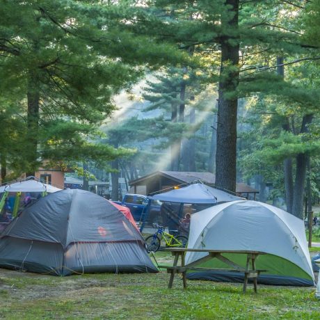 Tent Sites