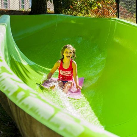 Slippery Slope Waterslide