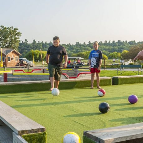 Soccer Pool