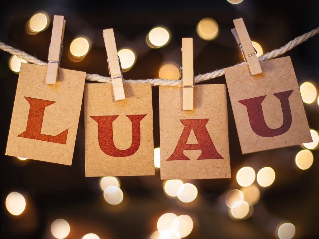 luau