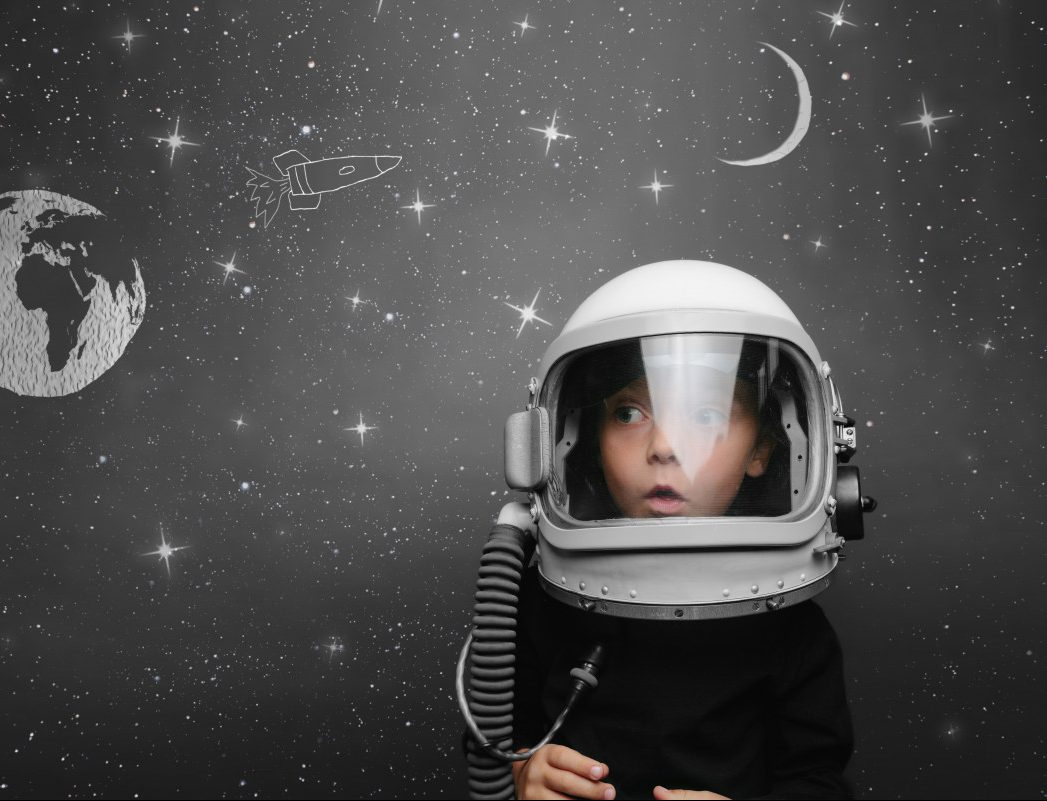 outer space