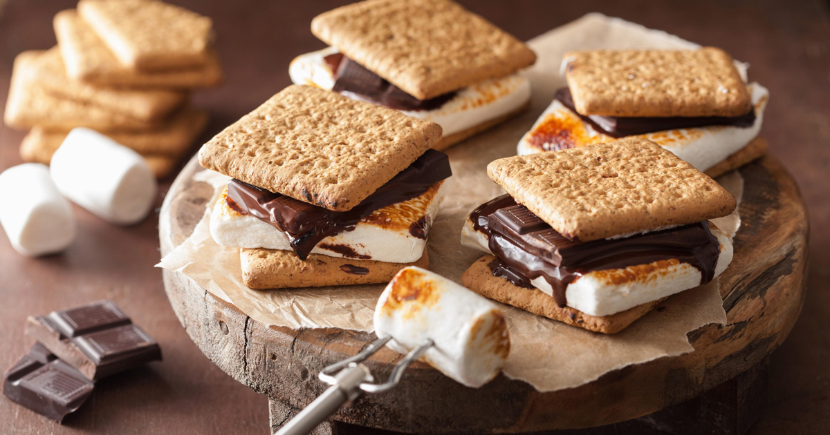 7 Creative Ways To Make S'mores