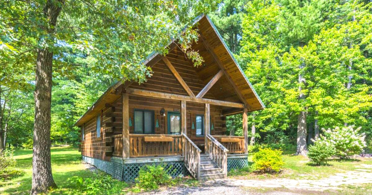 Why Cabin Rentals Are Perfect For Busy Folks