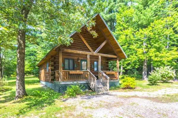 cabin rentals