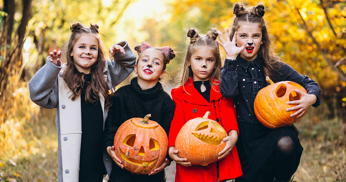 Enjoy Weekends Filled With Terror-ific Halloween Activities
