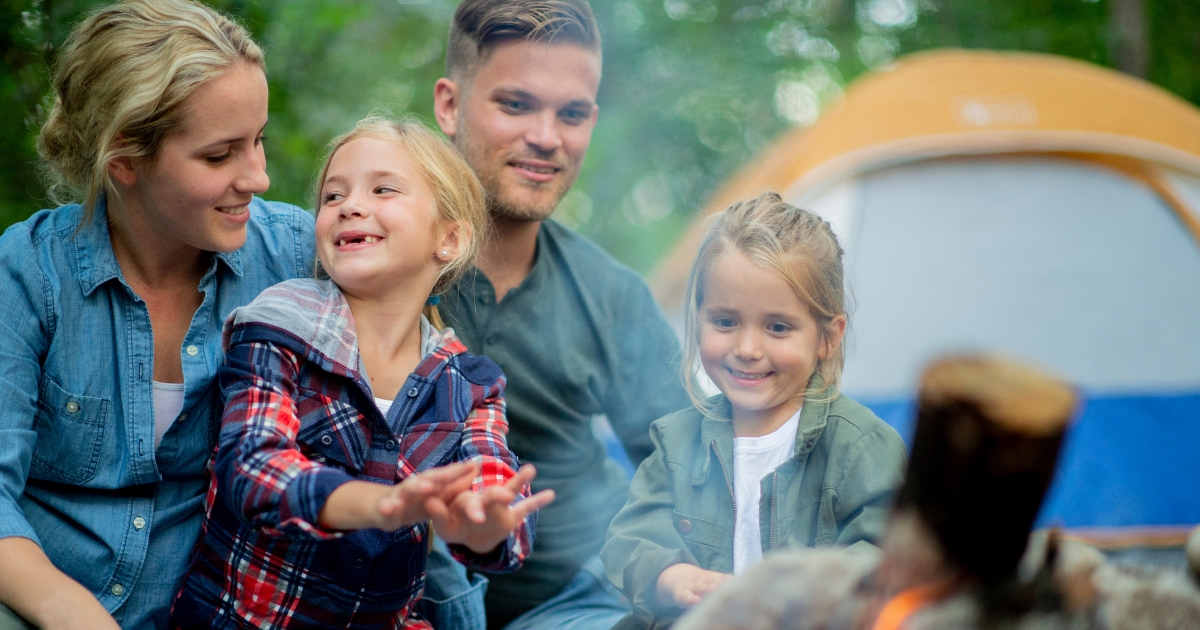 Camping Season is Near: Have You Booked Your Family Getaway?
