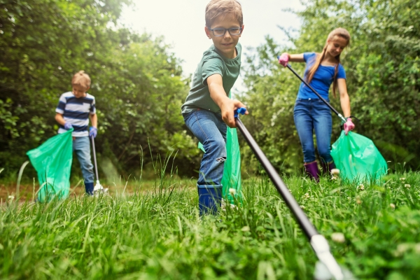 Campground Etiquette