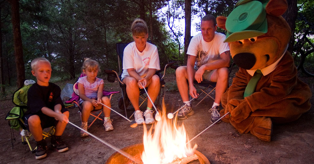 Bear-y Good Times Ahead: How to Meet Yogi Bear™ and Friends