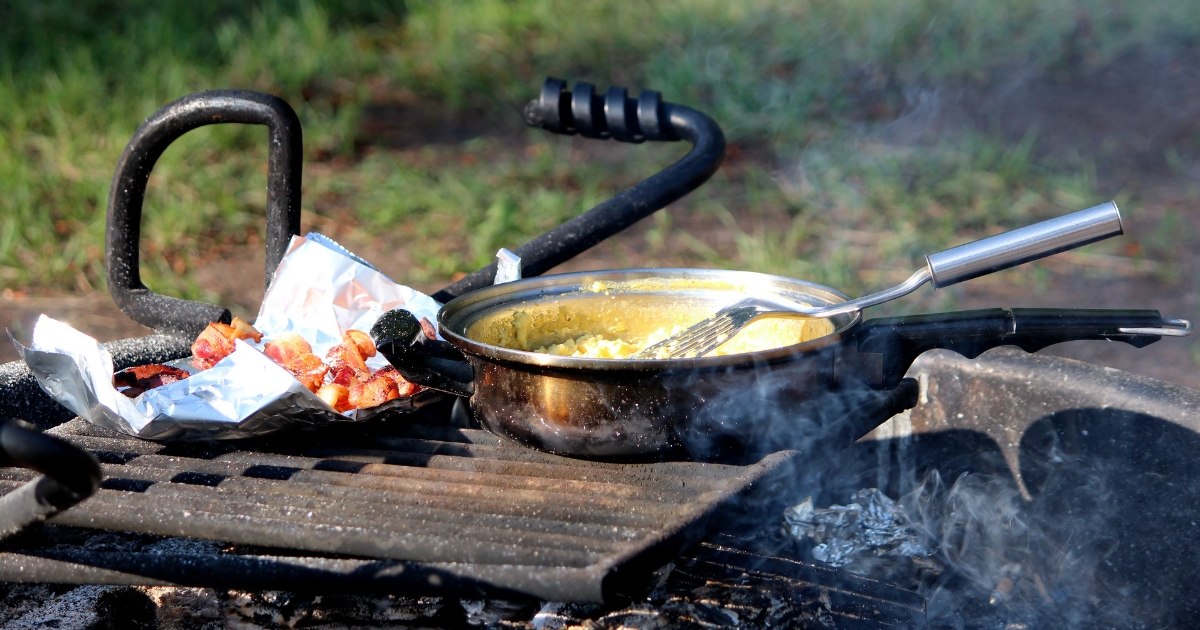 Elevate Your Campfire Cooking Game: Tips and Tricks
