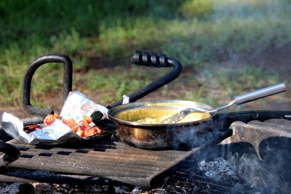 Campfire Cooking