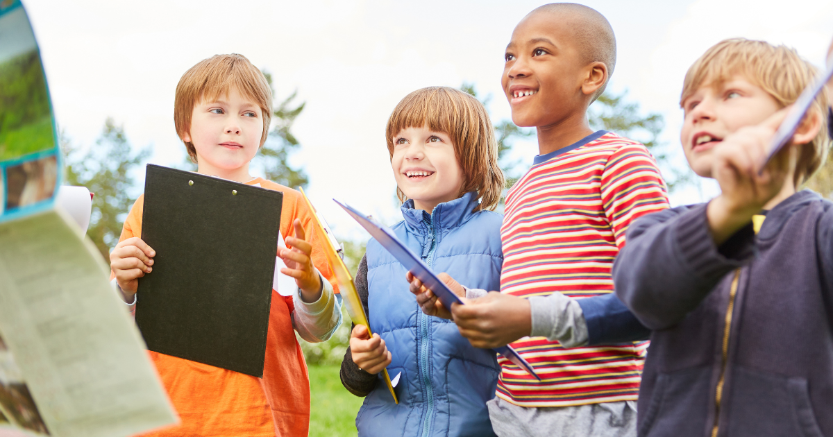 5 Creative Ways to Make Camping Educational for Kids