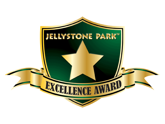 Jellystone Park Excellence Award
