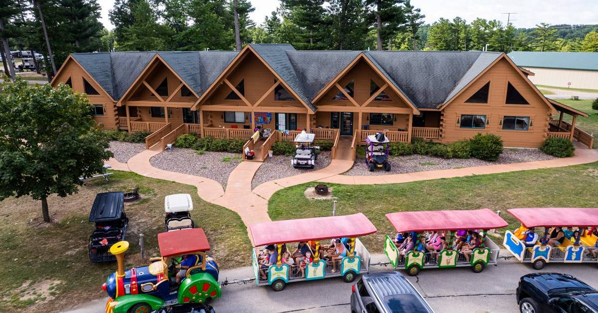 Wisconsin's Favorite RV Sites, Cabins and Tent Camping Resort